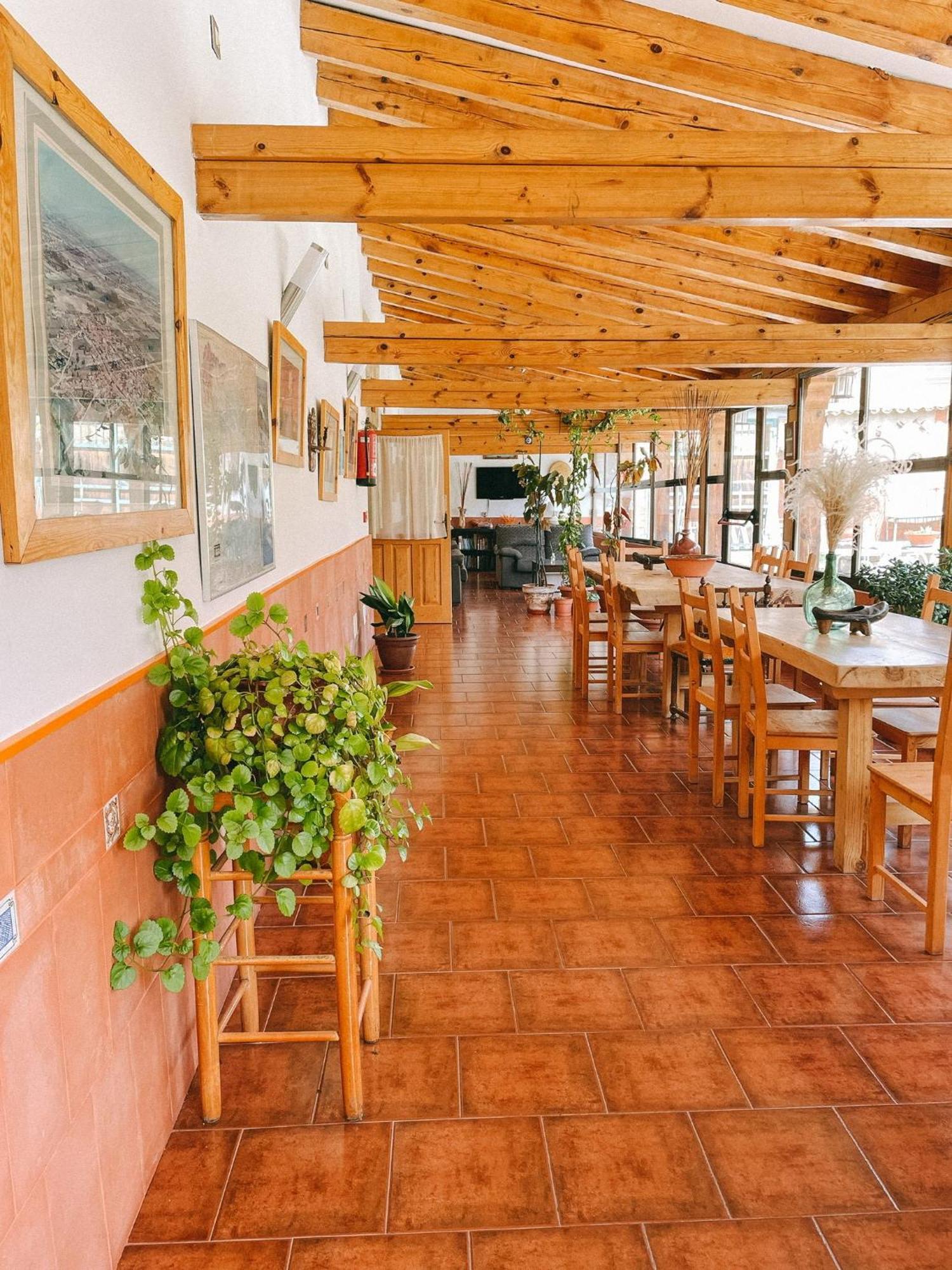 Hotel Rural El Perdigon Exterior photo