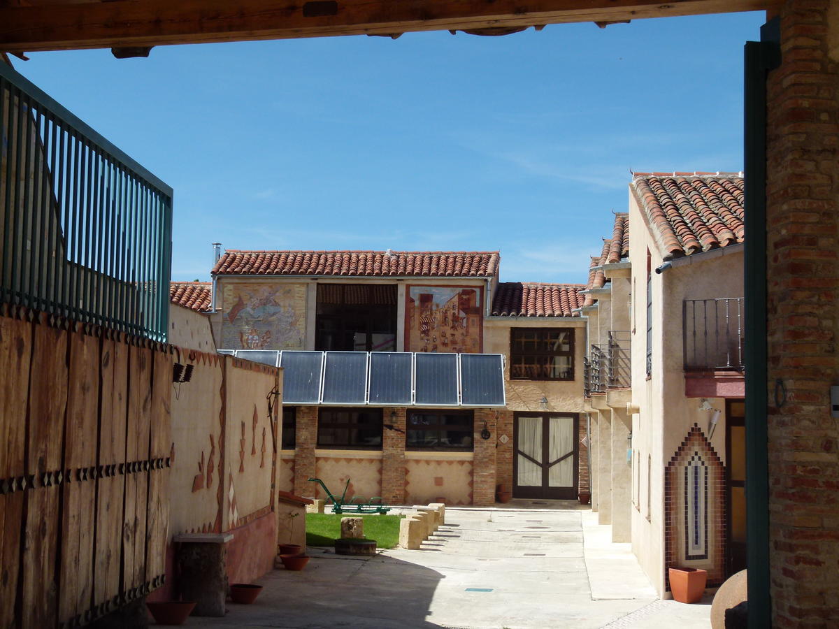 Hotel Rural El Perdigon Exterior photo